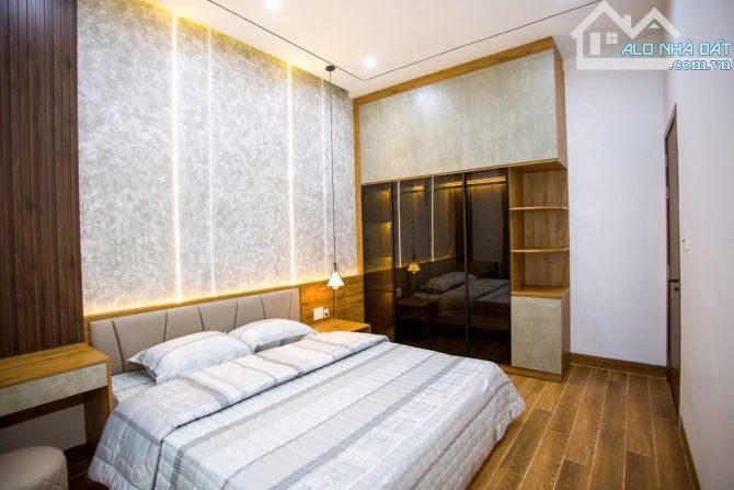 Bán nhà 3 tầng đường Bùi Thiện Ngộ ( đông bắc , 100 m2 ) - Hoà Xuân , Cẩm Lệ . - 3