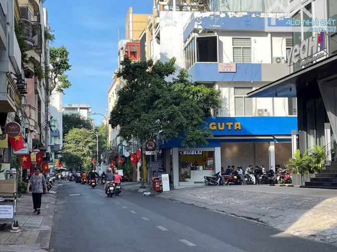 Tòa nhà này đang hot nhất Q1. Mt Nguyễn Văn Thủ-Mạc Đĩnh Chi. 37 tỷ - 3