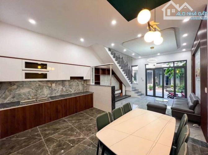 NHÀ MỚI 1 TRỆT 2 LẦU KDC VĂN HOÁ TÂY ĐÔ, CẦN THƠ GIÁ TỐT 4TY2 TL - 3