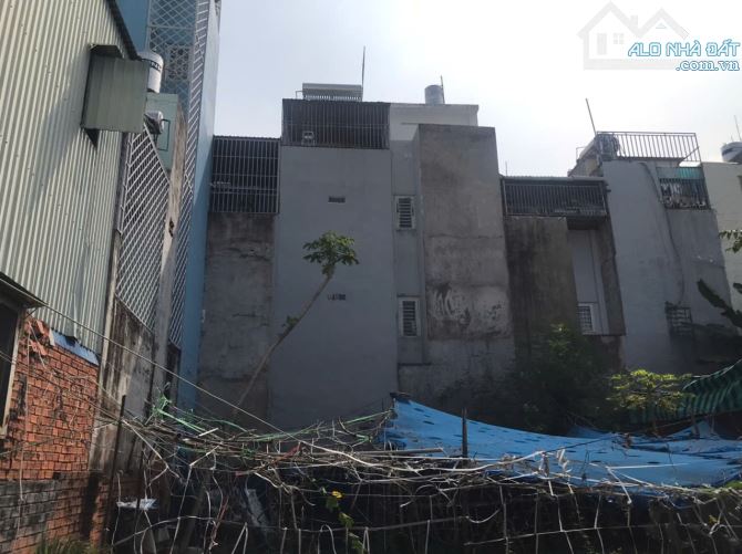 75M2 FULL THỔ CƯ-NGANG 4M-NỞ HẬU-PHẠM VĂN CHIÊU P14 GÒ VẤP-NHỈNH 4 TỶ TL - 3