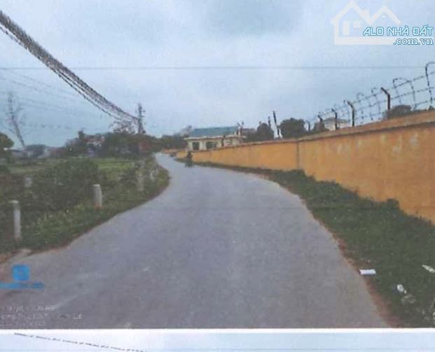 Chính chủ cần bán đất xã Phù Linh, Sóc Sơn. - 3