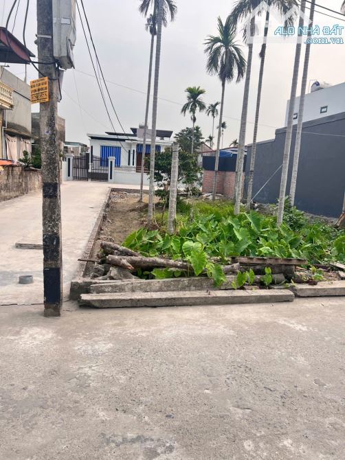 HOA HẬU 84m2 tại Kiều Thượng, Quốc Tuấn, An Dương, đường 4m 3 mặt ngõ - 3