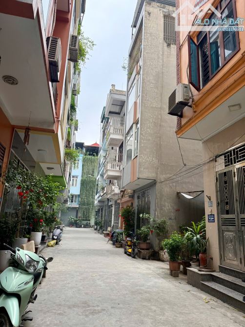 Cc bán đất KTT xây lắp điện Ba La, Hà Đông, 44m2, 2 thoáng, hơn 8 tỷ, oto tránh - 3