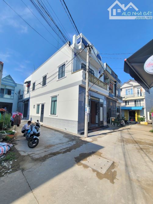Bán căn góc mới 1T1L 5.3x13m hoàn công, hẻm Bùi Hữu Nghĩa p.Tân Vạn, thổ cư 100% - 3