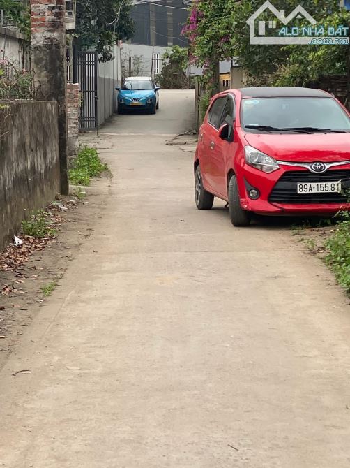 🆘🆘🆘Siêu phẩm 80m2 đất ở Lại Ốc - Long Hưng - Văn Giang - Hưng Yên  ⚡️Diện tích 80m2 đất - 3