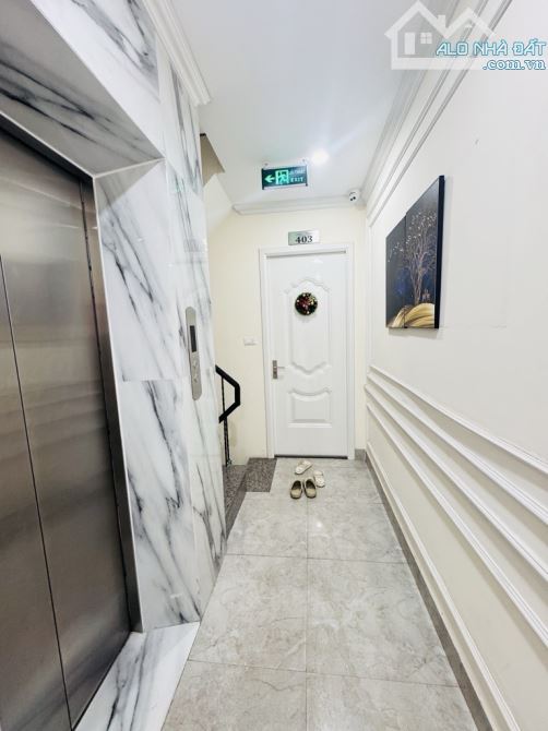 Bán tòa Chung cư MINI sát Bách Kinh Xây, 18 phòng full, thang máy, gần ô tô, 3 thoáng - 3