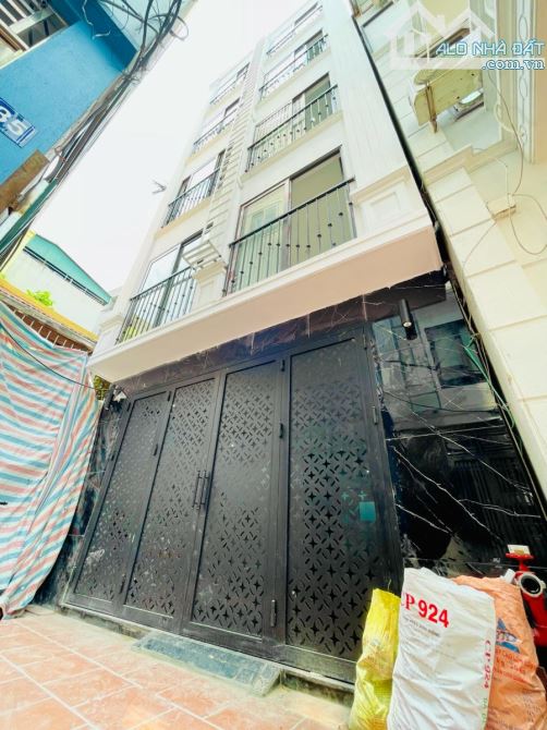 BÁN CCMN MỸ ĐÌNH, NHÀ MỚI TINH 57M2 6 TẦNG, DOANH THU CAO, GIÁ HƠN 14 TỶ. - 3