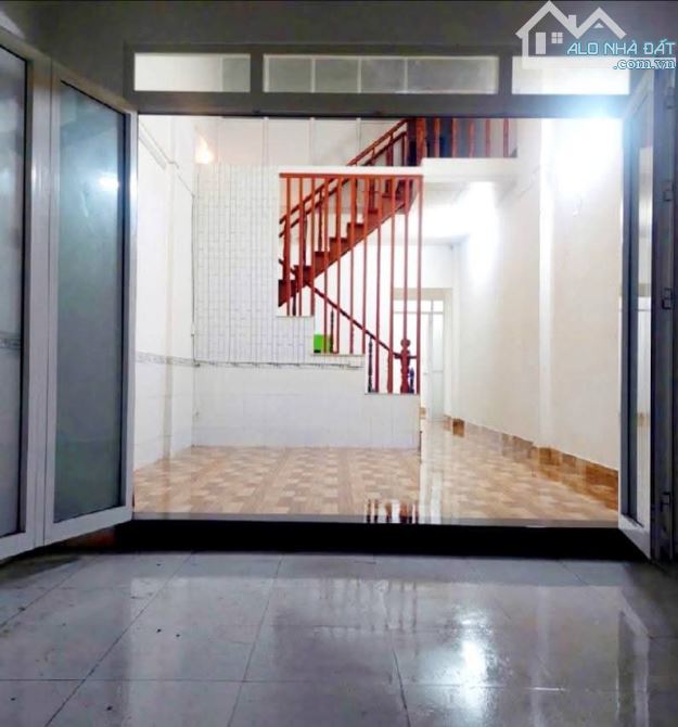Bán nhà Lê Văn Quới hẻm 4m thẳng tấp, 66m2 vuông vức 3PN vào ở ngay giá 4,25 tỷ. - 3