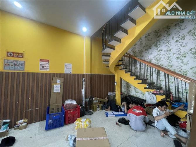 BÁN NHÀ MT VIEW CÔNG VIÊN PHAN VĂN TRỊ PHƯỜNG 7 GÒ VẤP. DT 100M .. GIÁ 14.2 tỷ - 3
