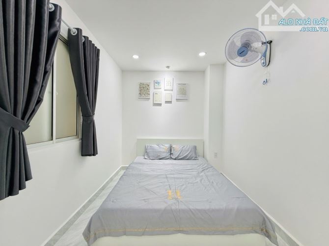 NHÀ ĐẸP LUNG LINH Đặng Thùy Trâm, Bình Thạnh, 3 Tầng - 3PN,2WC - DT 36m2, Hơn 4 tỷ - 3