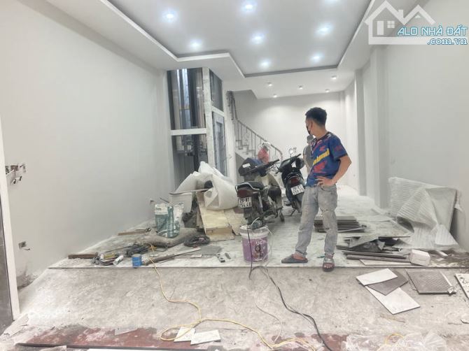 VƯƠNG THỪA VŨ – THANH XUÂN – SIÊU PHẨM 6 TẦNG THANG MÁY – Ô TÔ VÀO NHÀ - GIÁ 16.7 TỶ 💥💥 - 3
