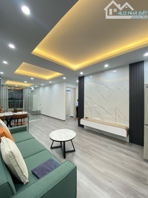 Bán CHCC 85m2 nhỉnh 5 tỷ 3 ngủ 2 WC Nguyễn Ngọc Vũ - 3