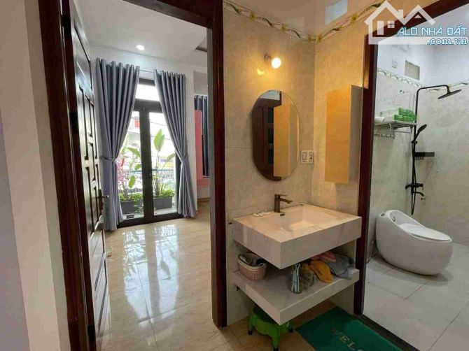 BÁN NHÀ MẶT TIỀN BÀU NĂNG – HÒA MINH, LC, DT 87.5M2, NHÀ 3 TẦNG CHỈ 6TY39 - 3
