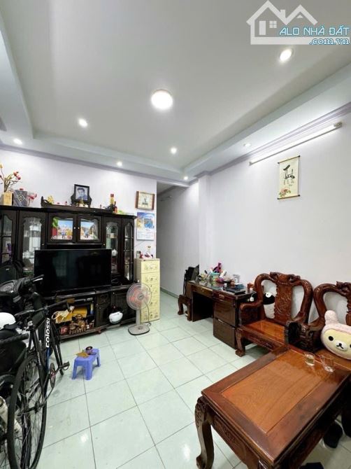 NHÀ 1 LẦU ĐƯỜNG SAO MAI-TÂN BÌNH-53M2-4PN-50M RA GA METRO CMT8-NHỈNH 7TỶ TL - 3