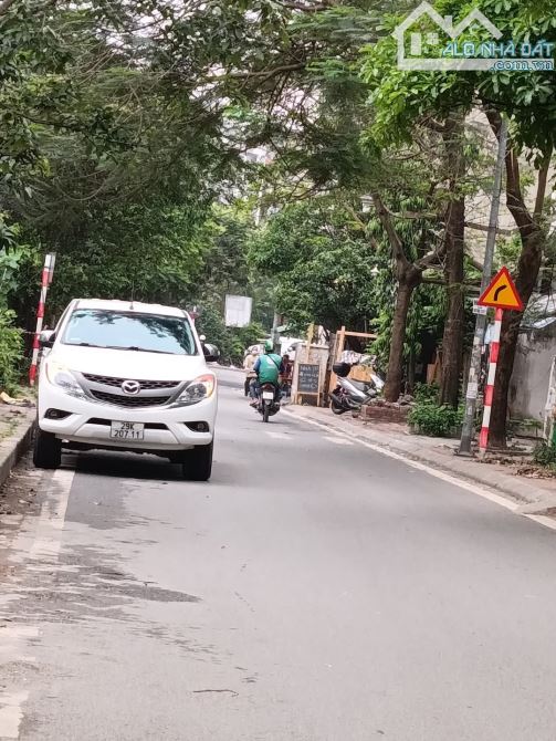 BÁN NHÀ MẶT NGÕ GIẢI PHÓNG – 115m² – 4 TẦNG– MT4,1m – VỈA HÈ – Ô TÔ– KINH DOANH – 31.5 TỶ - 3