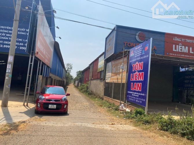 5x22m ĐẤT THỔ CƯ ĐẸP NGAY KM15-QL14 CUORDANG GIÁ RẺ - 3