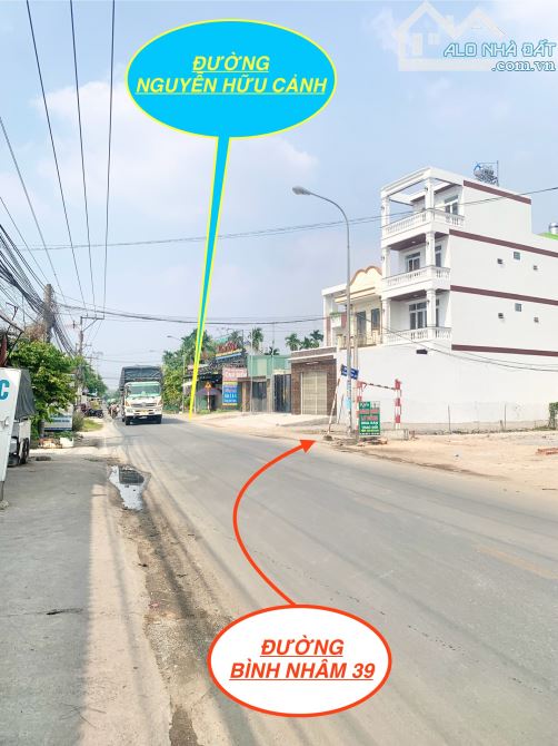 Đất P. Bình nhâm Kế bên sân golf Sông Bé sổ hồng riêng bao sang tên. - 3