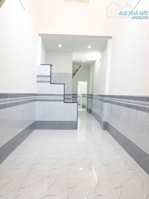 BÁN NHÀ Đường Bông Sao Q8, SHR, pháp lý chuẩn nhỉnh 2 tỷ - 3