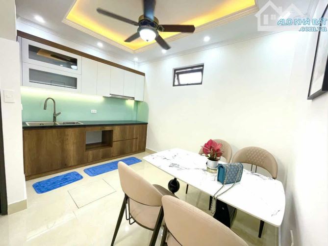 Nhà đẹp dân xây Kim Giang, ô tô đỗ gần, full nội thất, nhỉnh 6 tỷ - 3