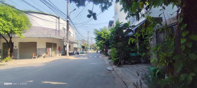 Bán nhà gác lửng MT Đào Sư Tích - Hoà Minh, view công viên - 3