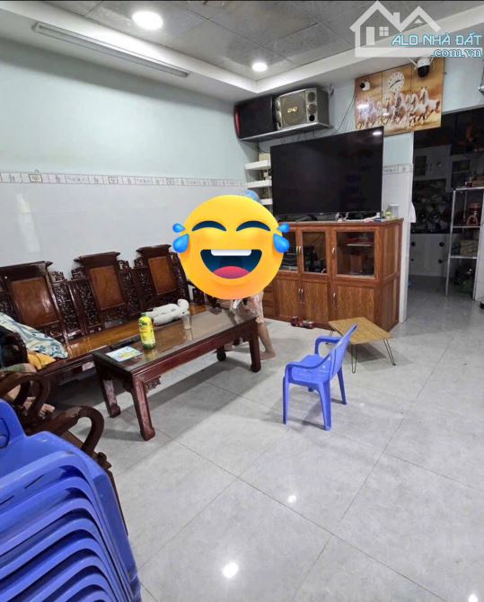 BÁN NHÀ THỦ ĐỨC ĐƯỜNG Ô TÔ DT 66 M2 GIÁ 4,2 TỶ TL - 3