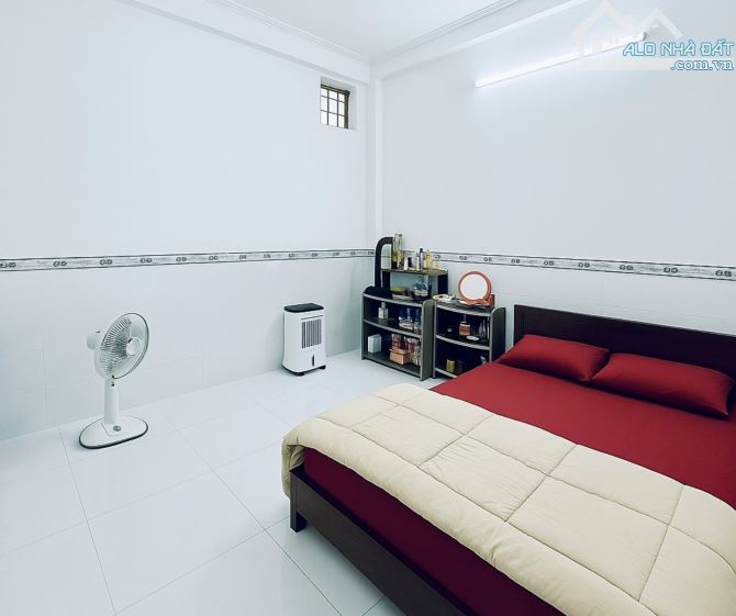 Cách mặt tiền 20m, P.11 Gò Vấp, 50m2, 3PN, 4 Tỉ hơn - 3