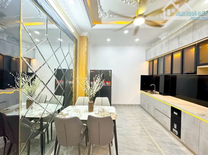 Chủ Đổi Qua Căn Bự Để Lại Căn Nhà 3.5m*14m 2 Tầng (Shr) - 3