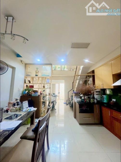 TT TÂN BÌNH-P7-BÀNH VĂN TRÂN-4TẦNG-52M2-5PN-2 GIẾNG TRỜI-VÀO Ở NGAY-NHỈNH 7TỶ TL - 3