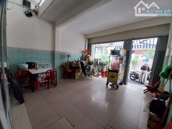 CHDV MT NGHĨA PHÁT-PHƯỜNG 7-TT TÂN BÌNH-4 TẦNG-107M2-15 PHÒNG-5M NỞ HẬU 7M-NHỈNH 16TỶ TL - 3