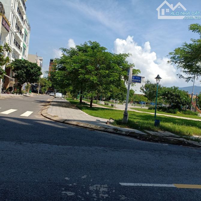 Bán cặp đất mặt tiền Trần Thanh Mại, Sơn Trà, DT 150m2 giá hơn 14 tỷ - 3