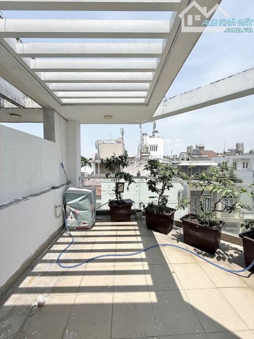 BÌNH THẠNH 5 TẦNG, DT 50M2, CHỦ CẦN BÁN GẤP – HẠ CHÀO 500 TRIỆU – GIÁ CHỈ 13 TỶ TL - 3