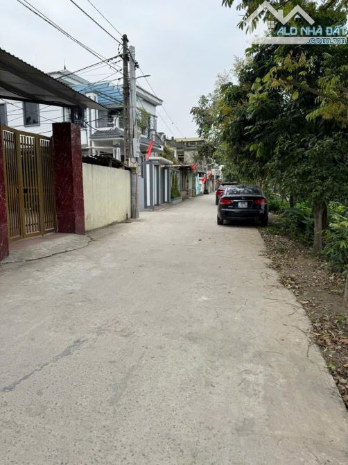 BÁN ĐẤT THỔ CƯ SẴN SỔ TẠI XUÂN NỘN-ĐÔNG ANH - 3