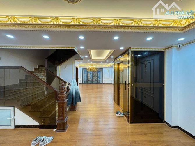 Bán nhà KĐT Geleximco ô tô tránh vỉa hè rộng vị trí đẹp dt 126m 5t mt 9m giá 22 tỷ - 3