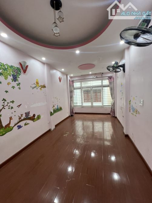 BÁN NHÀ PHỐ VƯƠNG THỪA VŨ - THANH XUÂN - Ô TÔ TRÁNH, VÀO NHÀ DT 50m2, 4 tầng, 15.5 Tỷ - 3