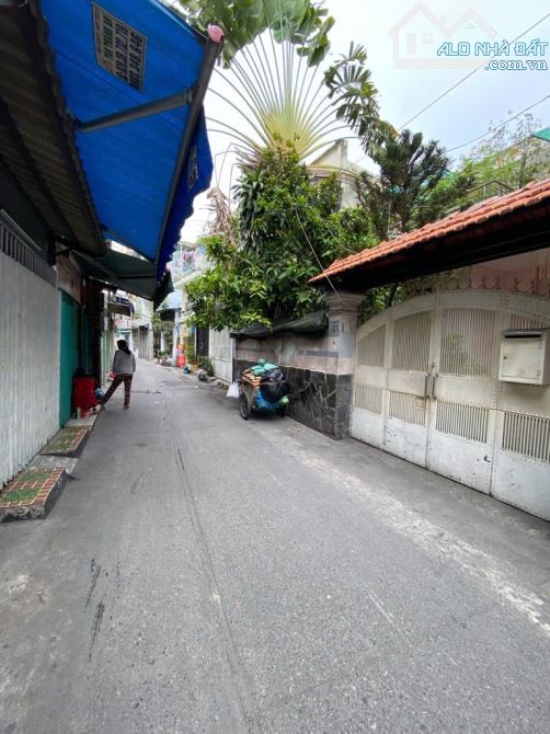 NHÀ CỦ TIỆN XÂY MỚI 57M2 HOÀ HƯNG, Q.10 - 3