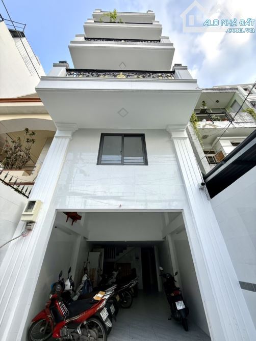 Nhà mặt tiền đường Nguyễn Thượng Hiền Phường 5 Bình thạnh 75m2 dòng tiền 1,1 tỷ/năm - 3