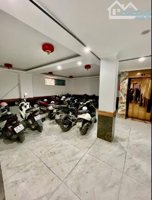 37.9 Tỷ/8 tầng/100 M2/ 7.6 Mt/ Cầu Giấy/ Ngõ 4m - 3
