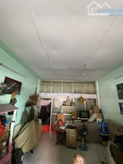 BÁN NHÀ MẶT TIỀN ÂU DƯƠNG LÂN, P.2, QUẬN 8, 4.4*16.7M, KD ĐA NGÀNH NGHỀ - 18 TỶ - 3