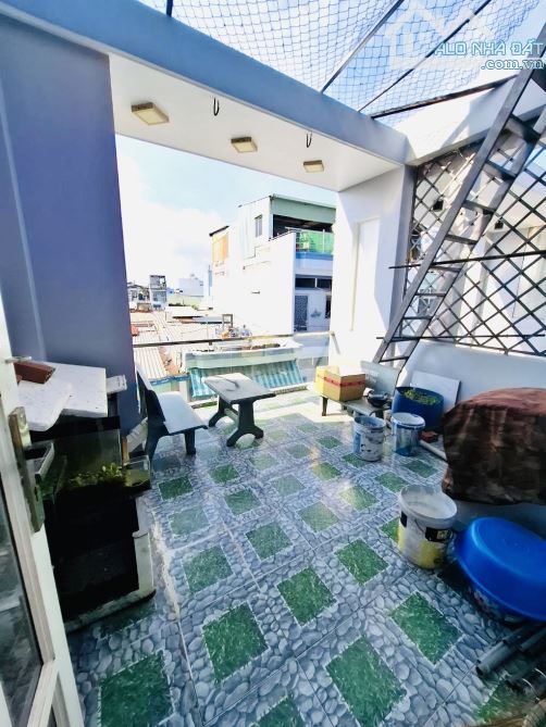 BÁN NHÀ BÌNH TÂN 56m2 4PN Hẻm Xe Hơi Chiến lược thông Tỉnh Lộ 10. - 3