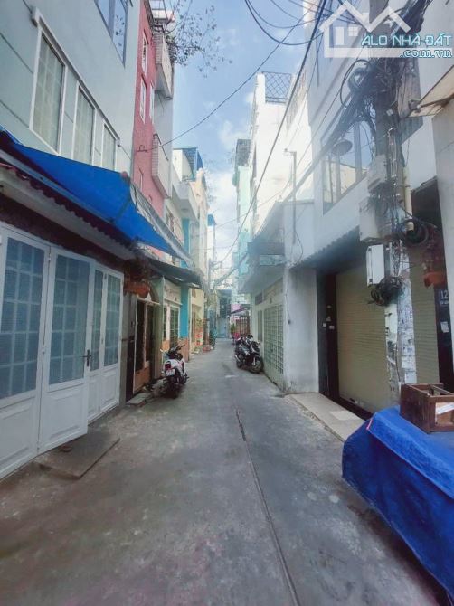 Bán nhà mặt tiền TTN13, Quận 12 – 167m² – Thu nhập sẵn từ 12 phòng trọ - 3