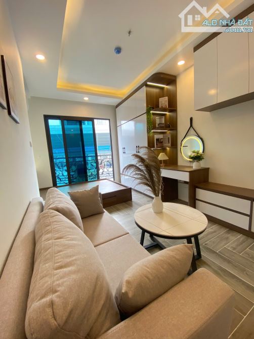 BÁN TOÀ APARTMENT MẶT PHỐ HỒ TÙNG MẬU 110M2, 7 TẦNG, 22 PHÒNG, DOANH THU 140TR/TH, 38.5 TỶ - 3