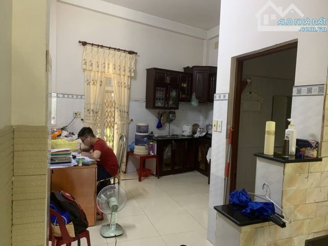 🚗 GIẢM 500 TRIỆU – CHỈ CÒN 6.3 TỶ – NHÀ 2 MẶT TIỀN HẺM – BTCT – HOÀN CÔNG 100% - 3
