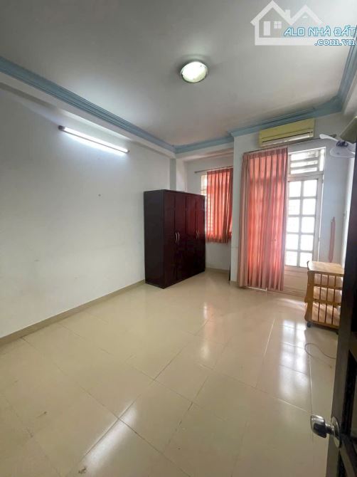 BÁN NHÀ 5 TẦNG - HẺM RỘNG 8M - Ô TÔ ĐẾN TẬN CỬA - P.HÒA THẠNH, Q.TÂN PHÚ - 3