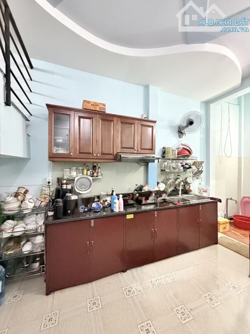 Hẻm xe hơi Phạm Văn Chiêu Phường 16 Gò Vấp - 2 tầng - Chỉ 4.699 Tỷ - 3