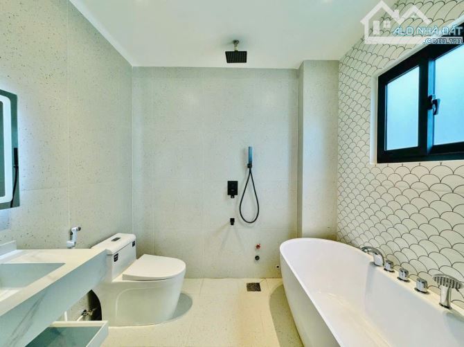 Bán nhà , HXH 6m thông  , cạnh Khu đồng bộ cao cấp, 3 tấng , 48 m2 , giá 6 tỷ - 3