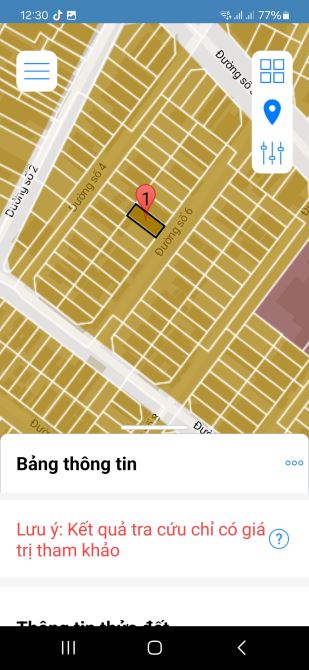 Đất thổ cư Phạm Văn Đồng Đường 25 Khu Phú Nhuận Bên Sông 7x17,5m Sổ Hồng - 3