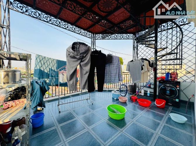 BÁN NHÀ PHỐ TRẦN KHÁT CHÂN HAI BÀ TRƯNG. 65M, 5 TẦNG THANG MÁY, GA RA Ô TÔ GIÁ 16  TỶ - 3