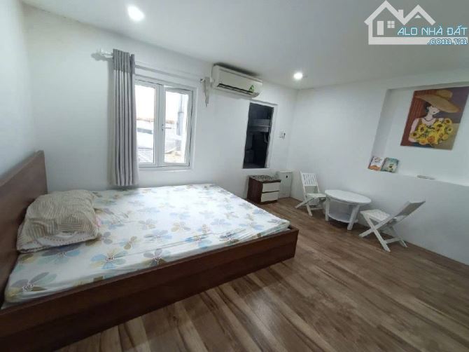 Nhà kiệt ô tô 5m Chế Lan Viên, 76m2, thông ra Võ Nguyên Giáp, 100m ra biển Mỹ Khê. - 3