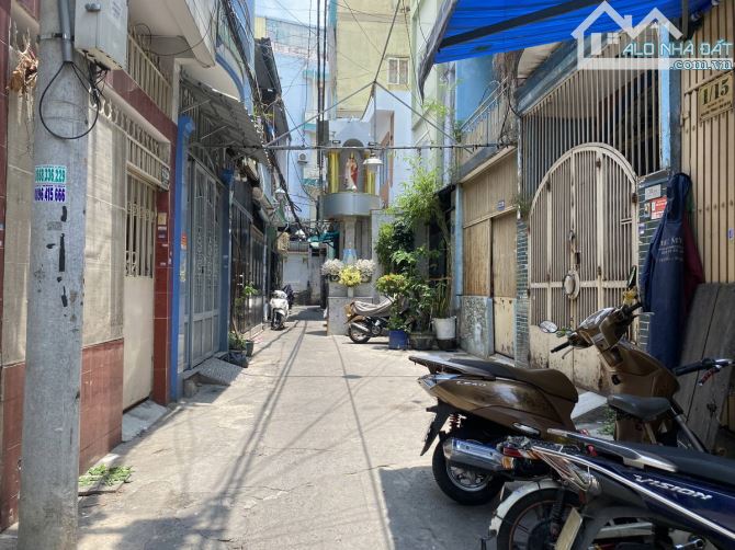 📍 Nhà Nghĩa Hưng, Tân Bình – 3 Tầng – 5.5 Tỷ – Cách Mặt Tiền 50m – Gần Chợ Nghĩa Hòa - 3