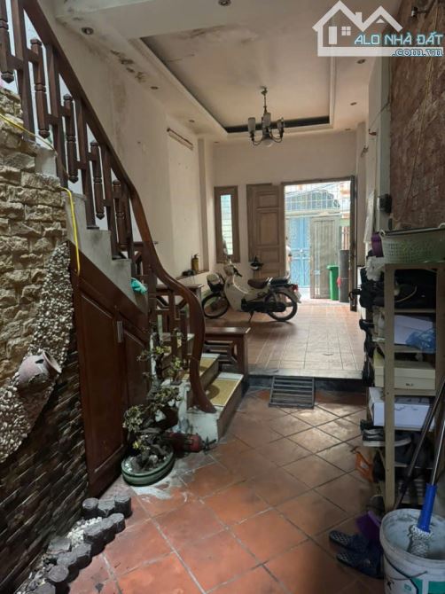 CHỈ 15M RA PHỐ, DÂN XÂY, KINH DOANH, NGÕ THÔNG, 60M2 GIÁ CHỈ 13,5 TỶ CÓ THƯƠNG LƯỢNG - 3